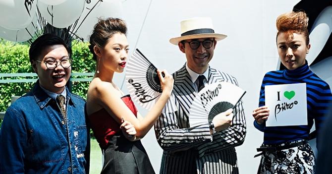 Пополнение в семье: запуск новой платформы Buro 24/7 в Малайзии