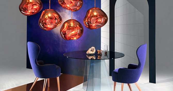 Том Диксон покажет новые предметы интерьера на Milan Design Week