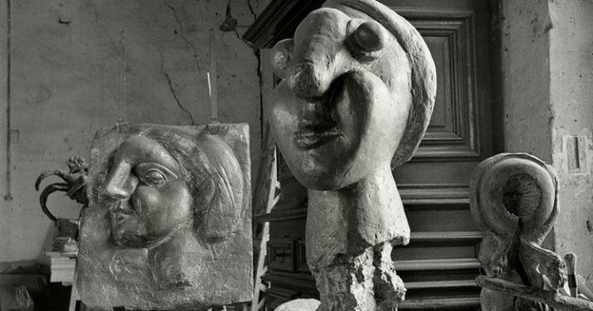 Посетить мастерскую Пикассо в Париже сможет каждый