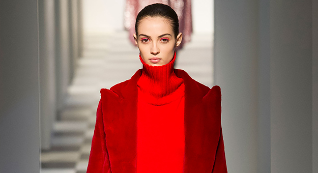 Oscar de la Renta, осень-зима 2017 — обзор Buro 24/7