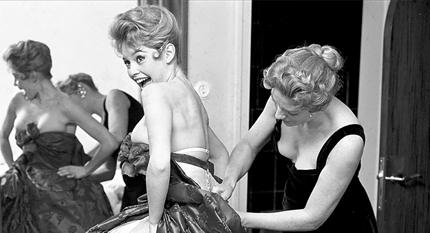 Знаменитые женщины и музы в истории Christian Dior