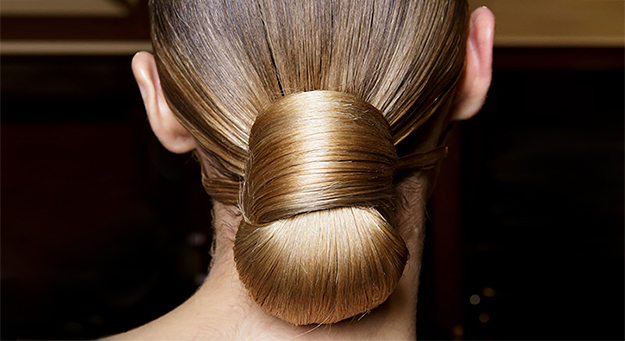 7 причесок с Недели моды в Париже