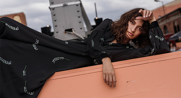 Универсальная коллекция Ksenia Schnaider, весна-лето 2017