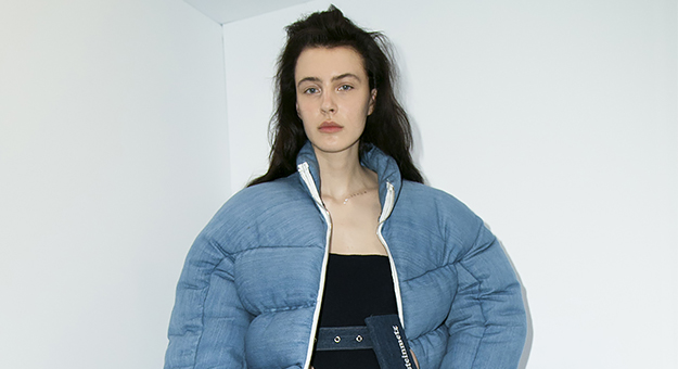 Faustine Steinmetz, осень-зима 2017 — обзор Buro 24/7