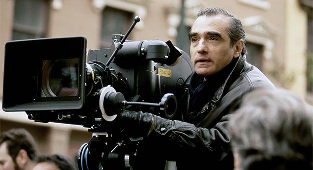 Мартин Скорсезе снимет фильм на деньги Netflix