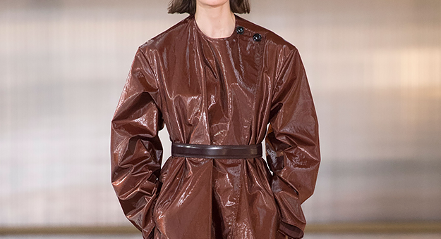 Lemaire, осень-зима 2017 — обзор Buro 24/7