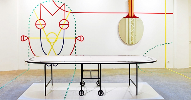 О спорт, ты — интерьер: коллекция мебели от Hayon Studio