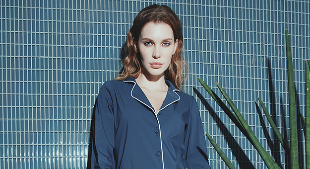 Новогодняя коллекция пижам Primrose