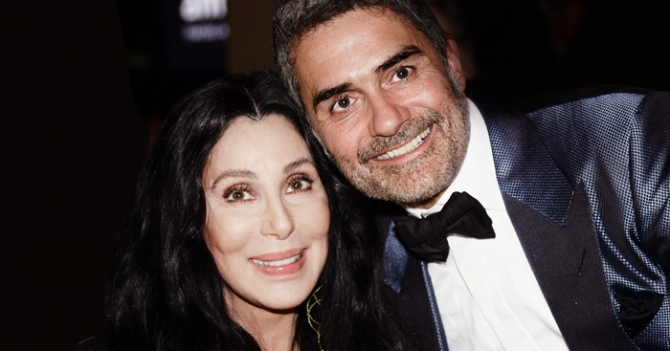 Гала-вечер amfAR Inspiration в Сан-Паулу