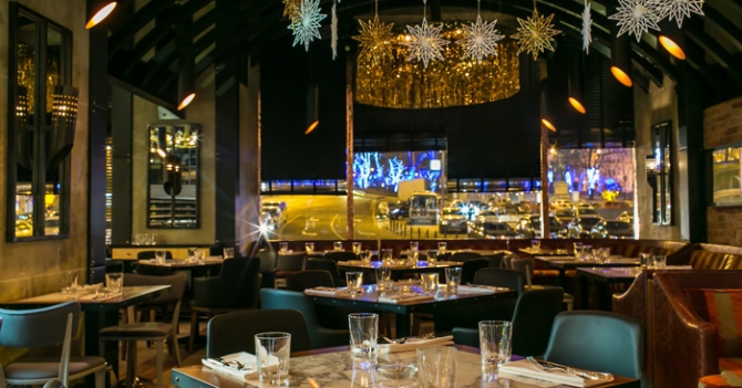 Ресторан недели: Jerome&Patrice от Ginza Project