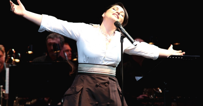 Фестиваль \"Хибла Герзмава приглашает...\" открылся в Москве