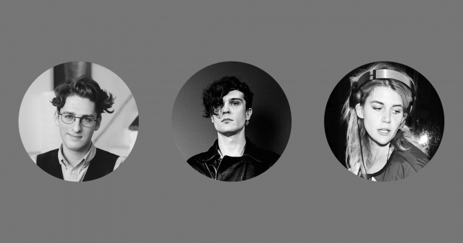 Художник, режиссер и диджей — о своей профессии