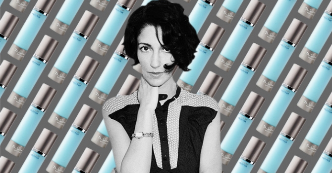 Бьюти-блиц: Ясмин Севелл