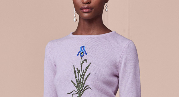 Обзор Buro 24/7: Altuzarra, pre-fall 2017