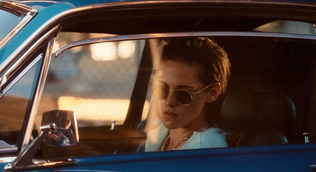 Кристен Стюарт снялась в новом клипе The Rolling Stones