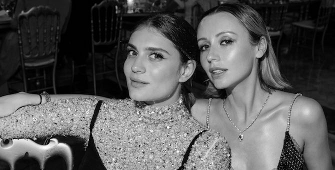 Как прошел показ ювелирных украшений Bvlgari в Риме