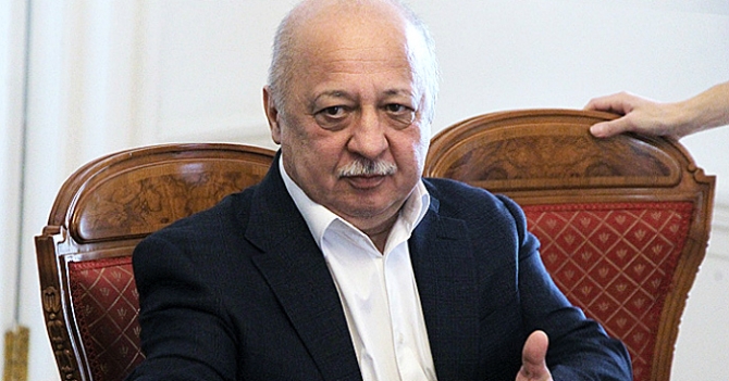 Владимир Путин рассказал о новой работе Анатолия Иксанова