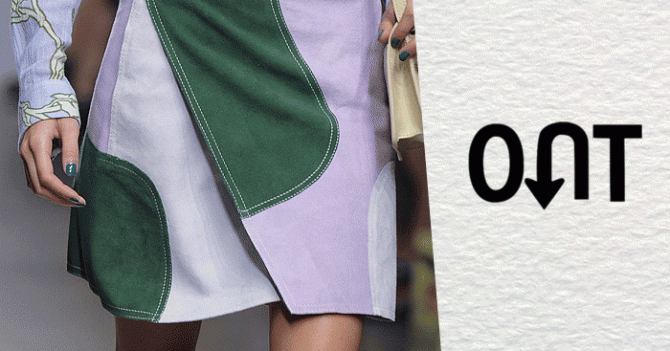 In/Out: юбка-коллаж vs юбка из лоскутов