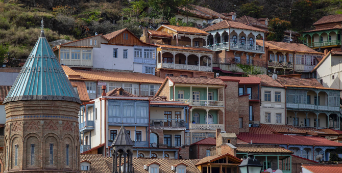 Что делать на новогодних каникулах в Тбилиси