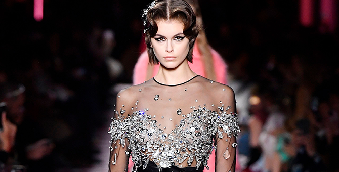 Miu Miu, коллекция осень-зима 2020