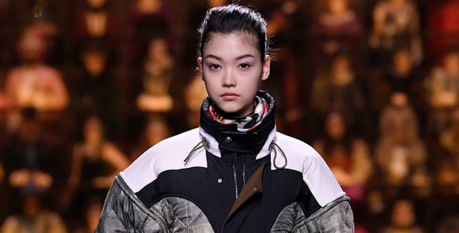 Louis Vuitton, коллекция осень-зима 2020