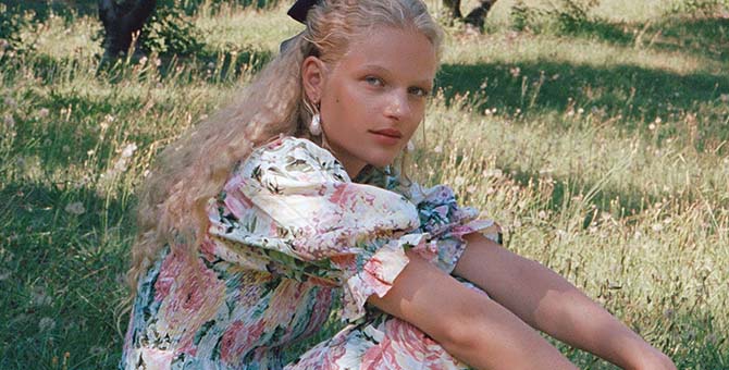 25 добрых весенних платьев