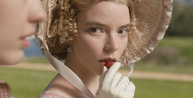 Аня Тейлор-Джой празднует день рождения. Что мы еще знаем об актрисе из «Эммы»