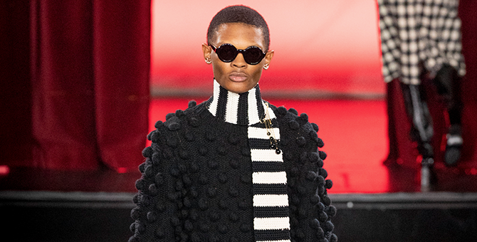 Ami, коллекция осень-зима 2020