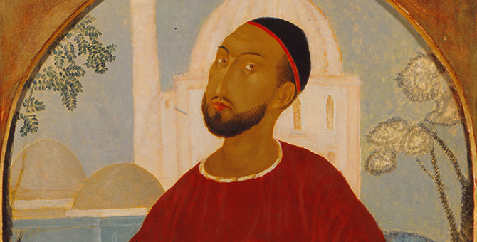 Откуда в Самарканде появились прерафаэлиты, и при чем здесь квир-сюжет? Лекция в «Гараже»