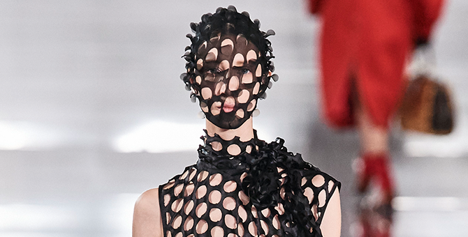 Maison Margiela, коллекция осень-зима 2020