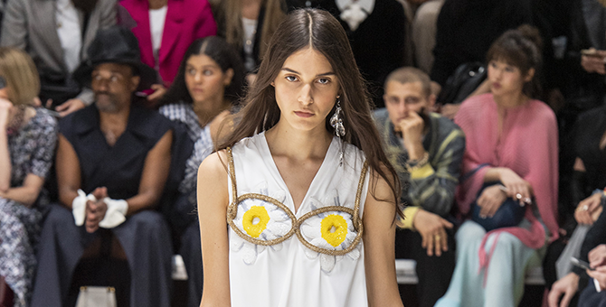 J. W. Anderson, коллекция весна-лето 2020