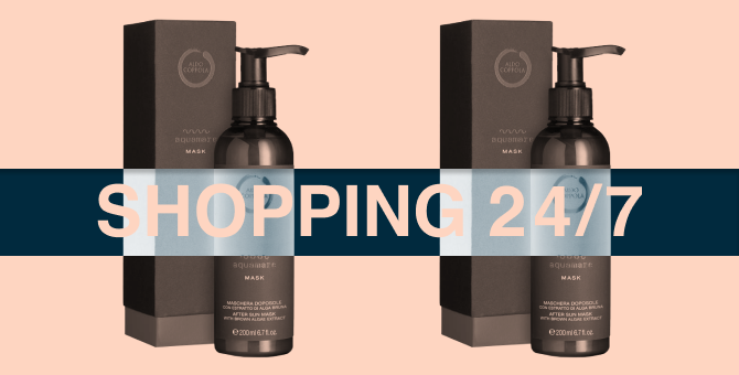 Aldo Coppola — средства, которые действительно преображают волосы