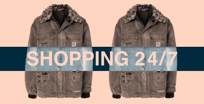 DayNight — петербургский концепт-стор, где дают хорошую скидку на Undercover, Ambush и другие классные бренды