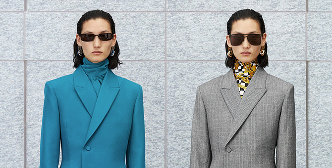 Balenciaga, коллекция resort 2020