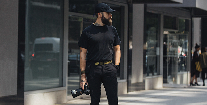 Стритстайл-фотограф Адам Катц Синдинг: «Котики для меня важнее инфлюенсеров»