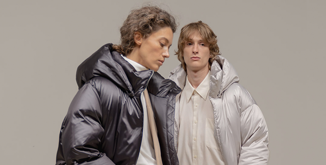 Flugg, коллекция осень-зима 2019