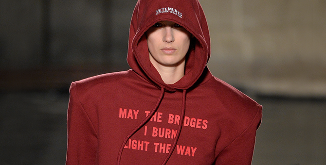Анзор Канкулов — об уходе Демны Гвасалии из Vetements