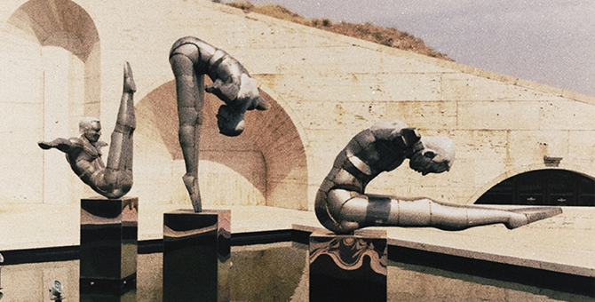 Что делать на новогодних каникулах в Ереване