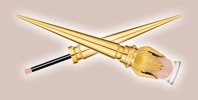 Много розовых помад, косметика Christian Louboutin и другие новинки недели