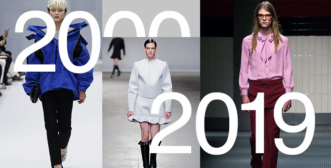 20 важных коллекций за 20 лет — выбор экспертов, мнению которых мы доверяем