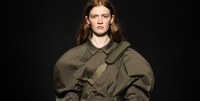 Ksenia Schnaider, коллекция осень-зима 2020