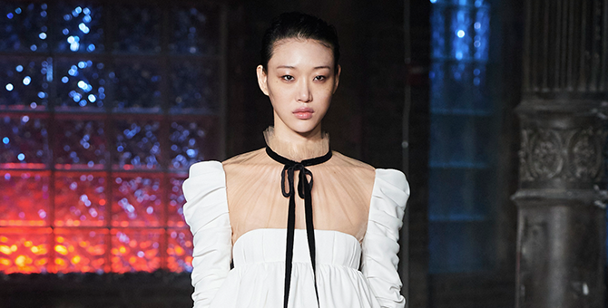 Khaite, коллекция осень-зима 2020