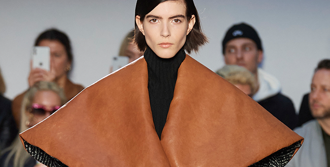 J.W. Anderson, коллекция осень-зима 2020