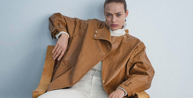 Isabel Marant, коллекция pre-fall 2020