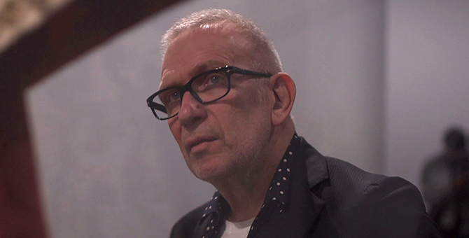 Фильм «С любовью, Жан Поль Готье» — запасной вариант для тех, кто не попал на Fashion Freak Show