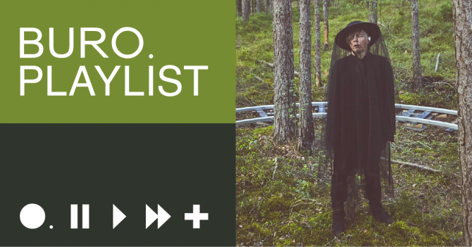 Плейлист BURO.: треки, милые сердцу Ильи Лагутенко