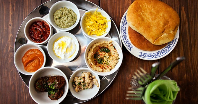 Гастротариф \"Экономный\": где в Петербурге поесть за 600 рублей