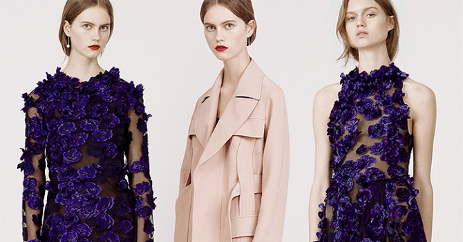 Обзор Buro 24/7: Jason Wu, pre-fall 2016