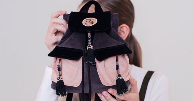 Общество (не)потребления: лимитированные рюкзаки J.Kim