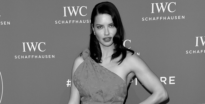 Гости гала-вечера швейцарского часового дома IWC Schaffhausen в Женеве